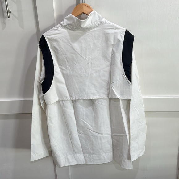 Nike Dri-Fit - 1/4 Zip Warm Up jacket - size XL - HS LOGO - Picture 4 of 6